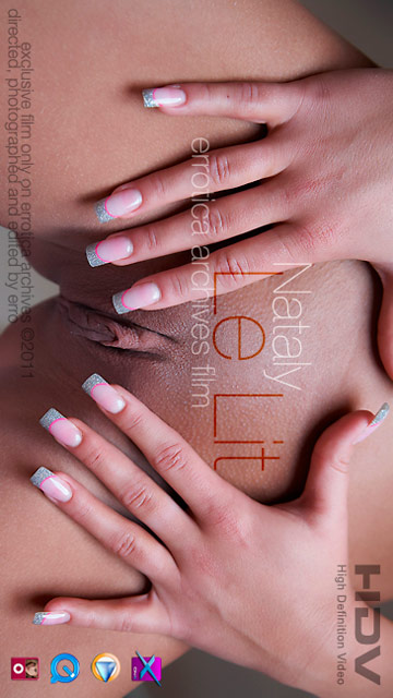 Nataly - `Le Lit` - by Erro for ERRO-ARCH MOVIES Nataly - `Le Lit` - by Erro for ERRO-ARCH MOVIES